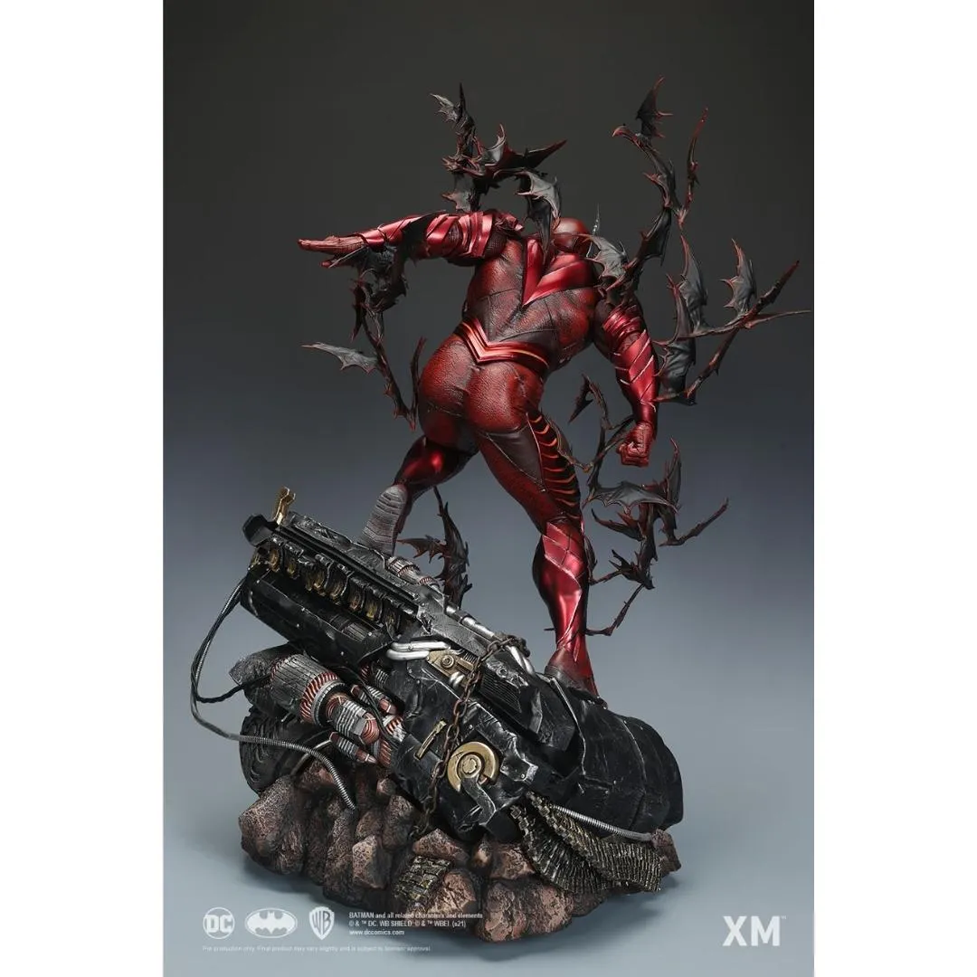 DC Comics Red Death - Ver A 1/4 Scale Statue by XM Studios