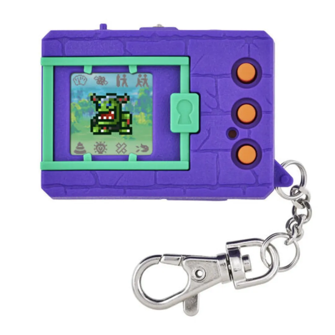 Digimon COLOR Vpet (Ver.3 Original Purple / Ver.4 Original Clear Red / Ver.5 Original Clear Green) [INSTOCK]