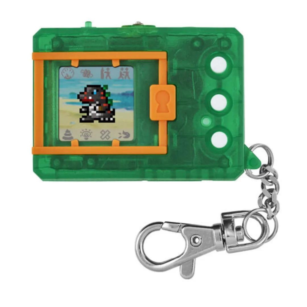 Digimon COLOR Vpet (Ver.3 Original Purple / Ver.4 Original Clear Red / Ver.5 Original Clear Green) [INSTOCK]