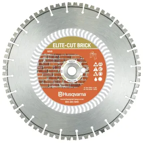 Elite-Cut Masonry / Refractory Series Husqvarna Diamond Blade