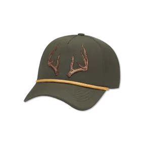 Ensenada Rope Hat - Wildlife - Rack