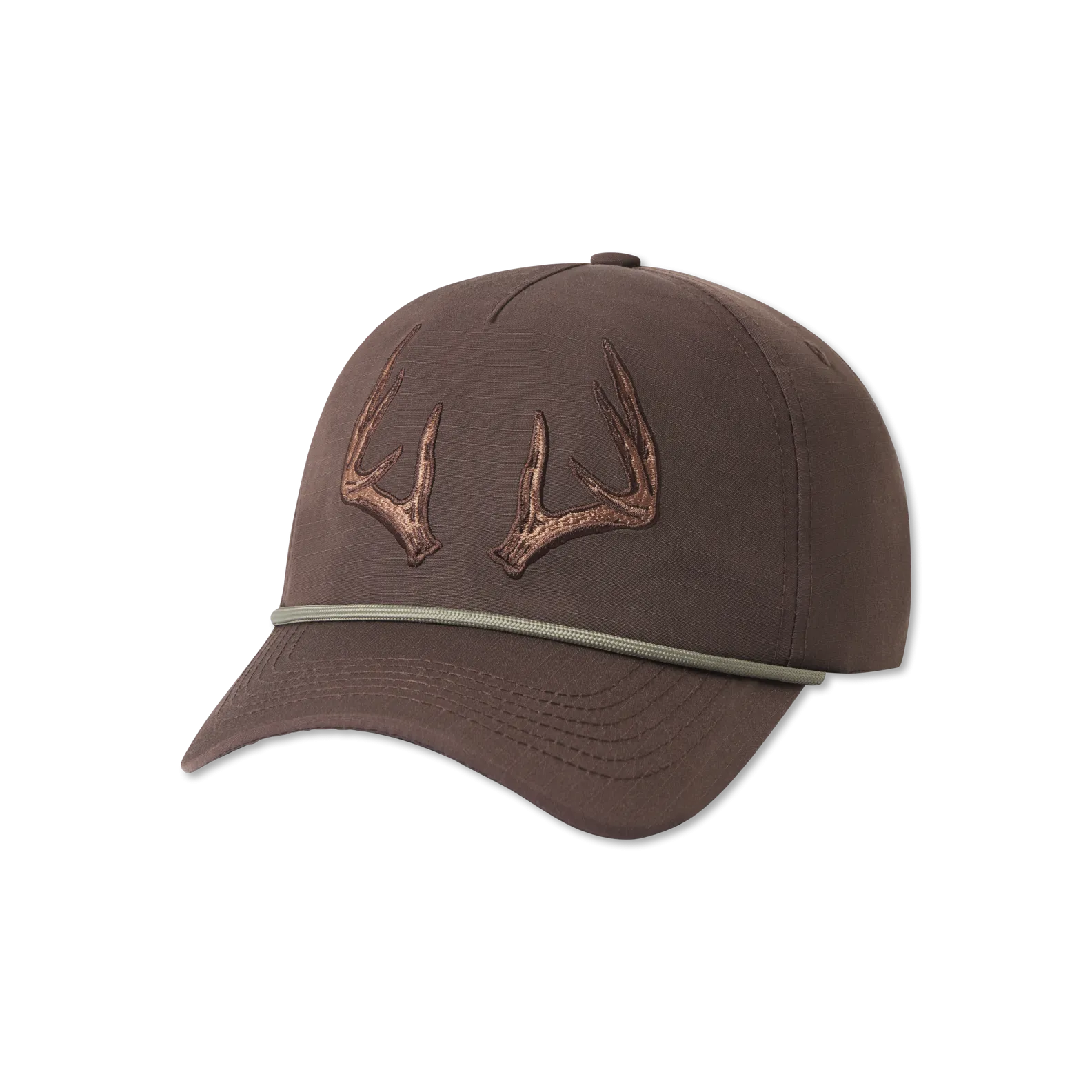 Ensenada Rope Hat - Wildlife - Rack