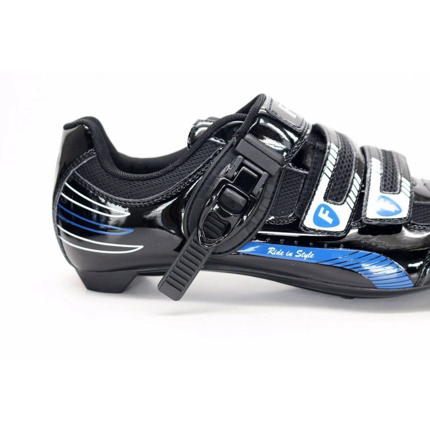 Fdx Jo Blue Road Cycling Shoes