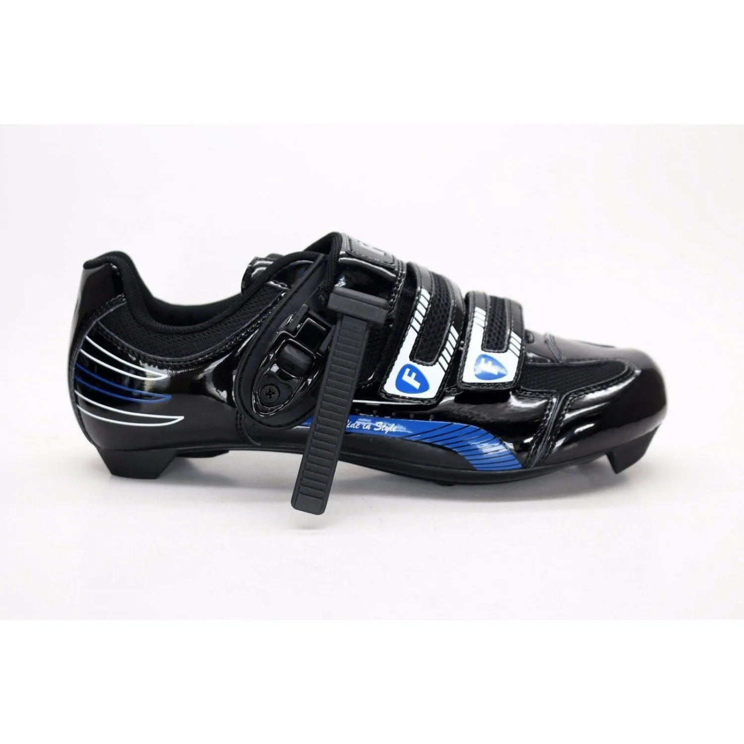 Fdx Jo Blue Road Cycling Shoes