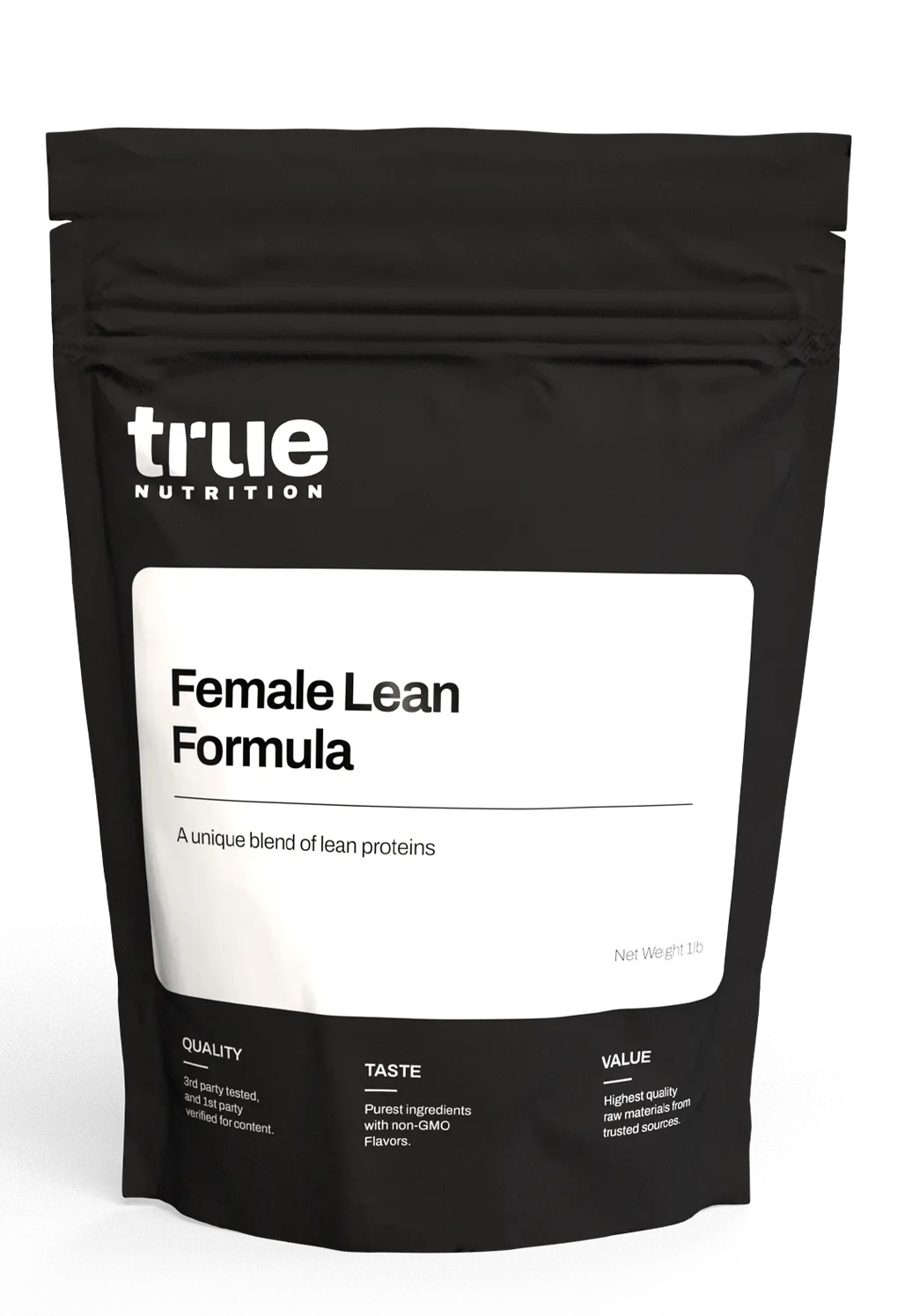 Female Lean Formula (1lb.)