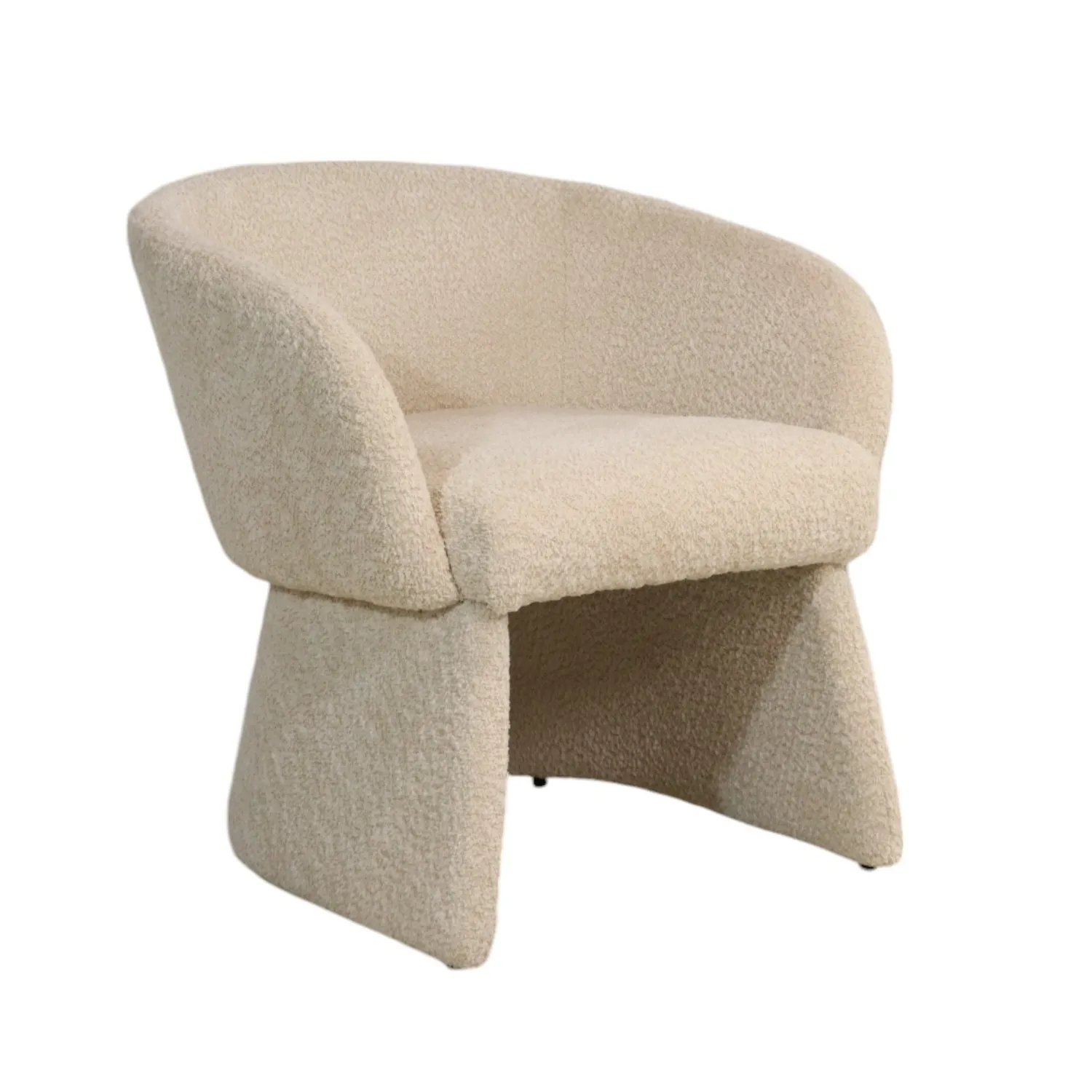 Fergus Mesa Natural Lounge Chair