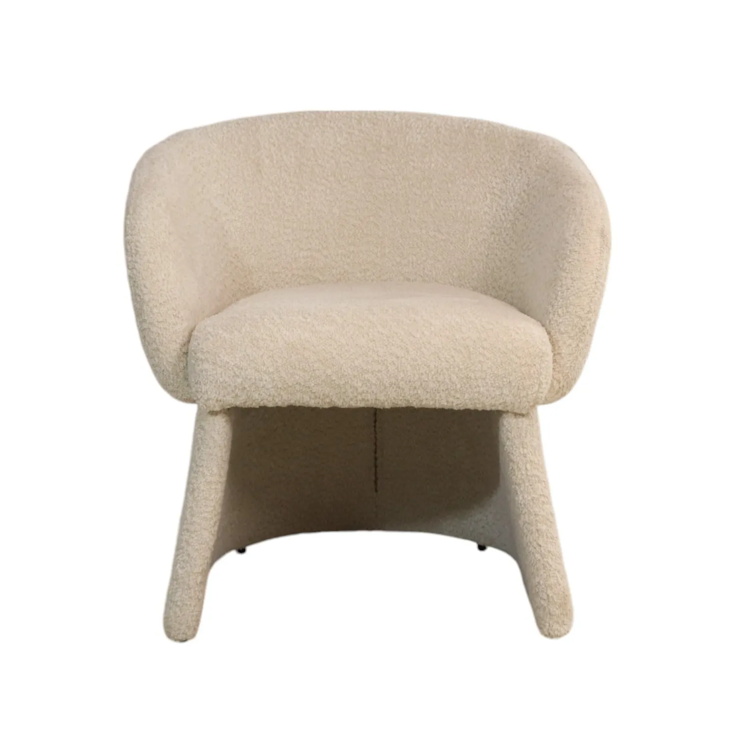 Fergus Mesa Natural Lounge Chair