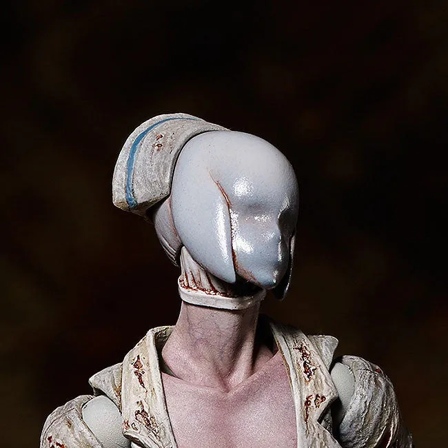 Figma SP-061 Bubble Head Nurse from Silent Hill 2 FREEing [SOLD OUT]