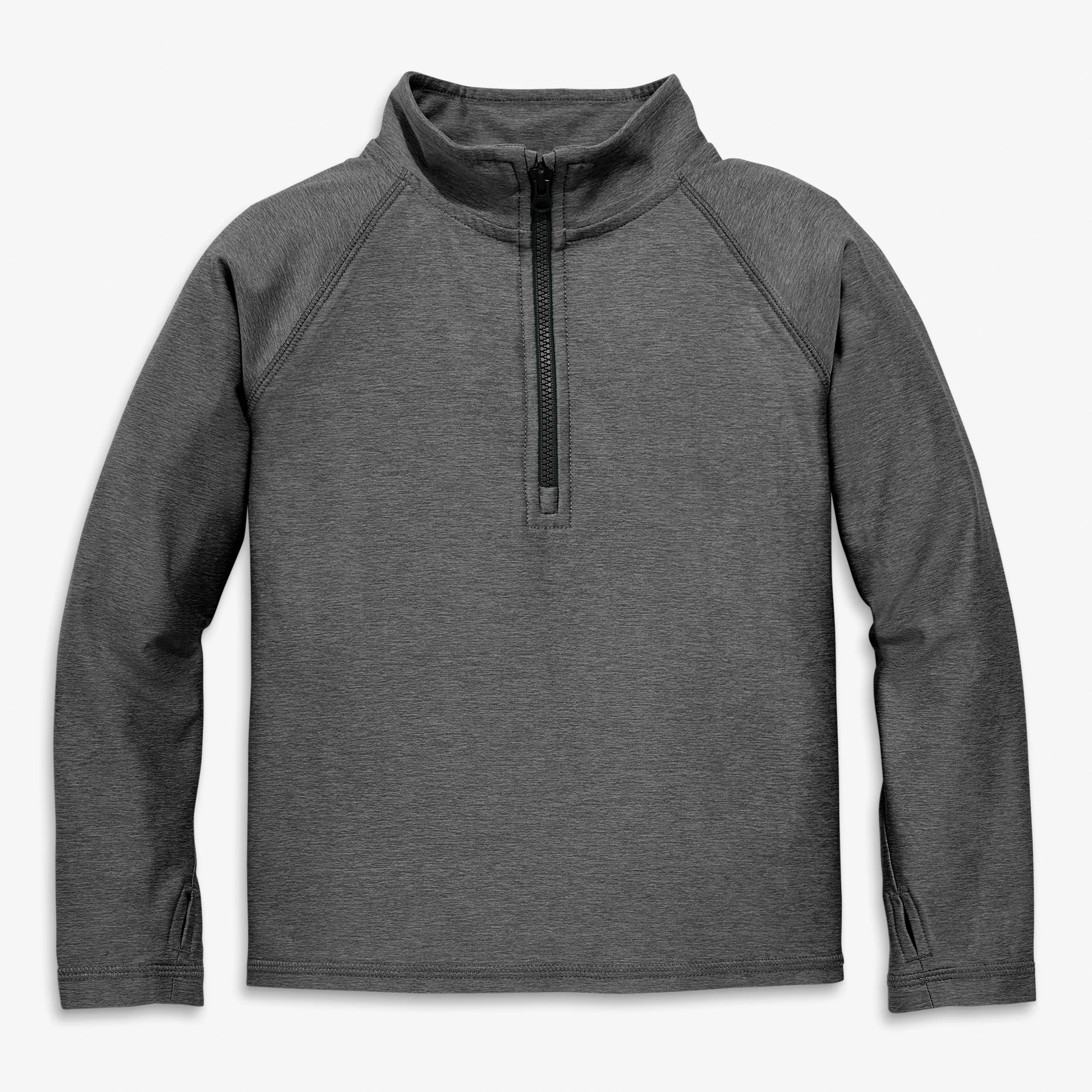 FlexKnit half-zip pullover