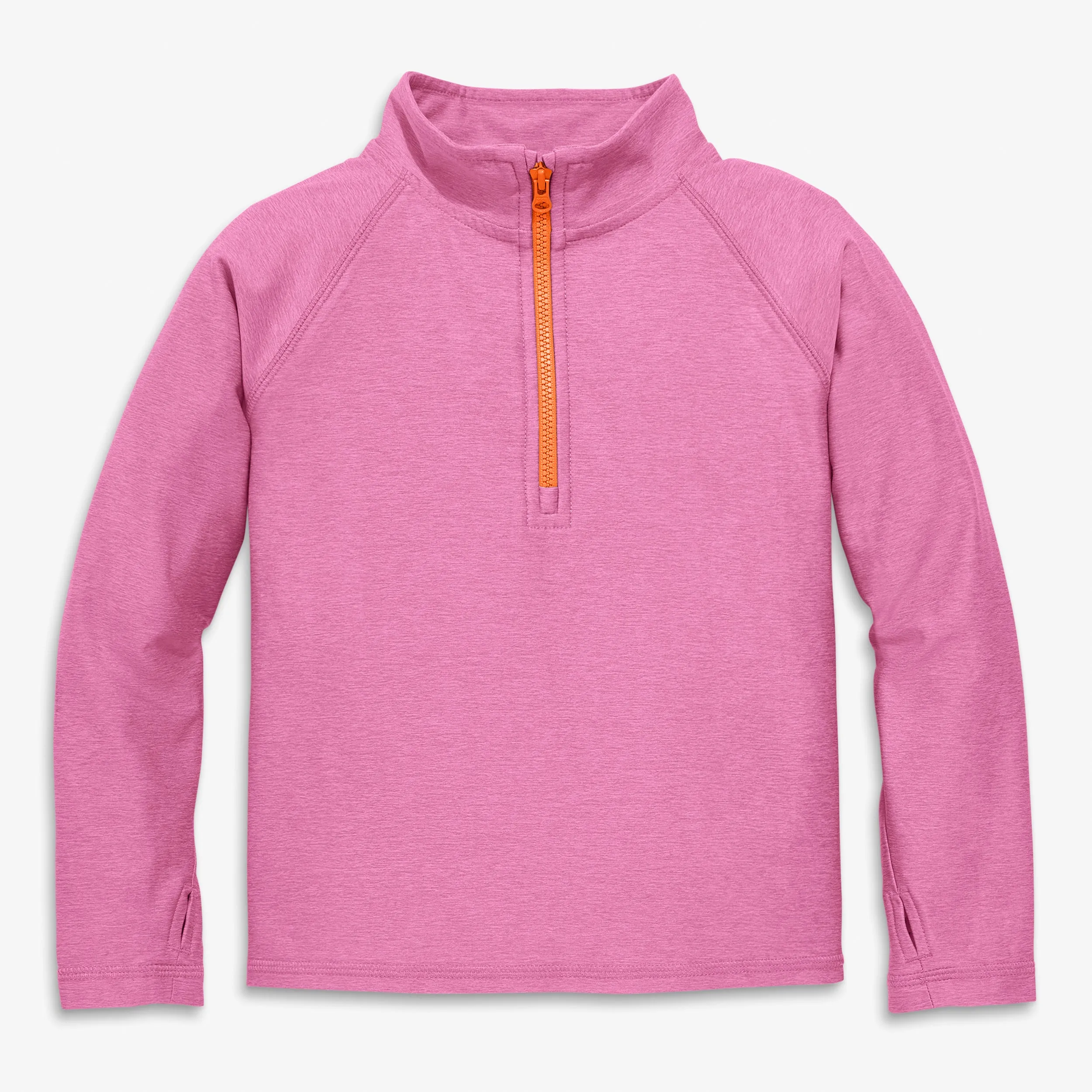 FlexKnit half-zip pullover