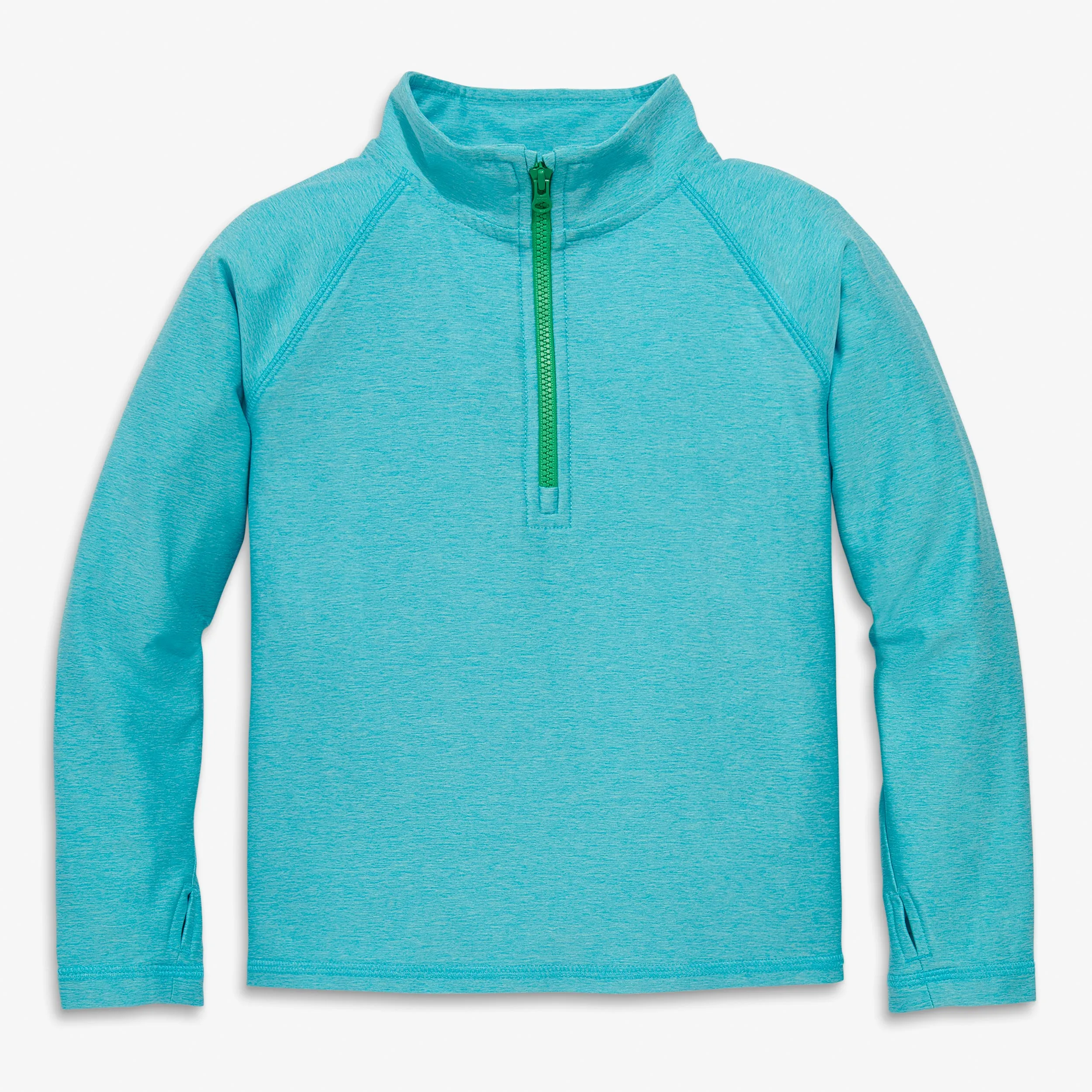 FlexKnit half-zip pullover