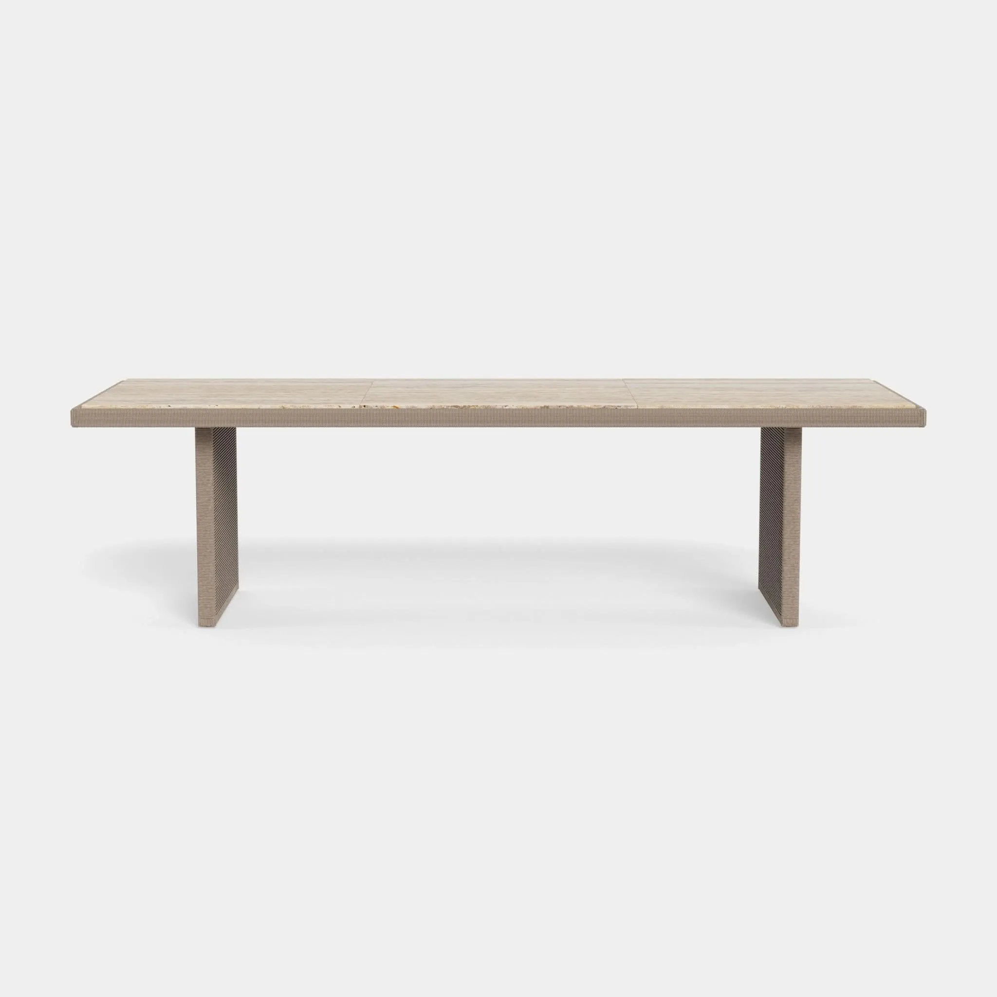 FORMENTERA DINING TABLE 108"