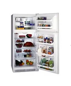 FRIGIDAIRE GLTQ23V7GW Top Mount Refrigerator 220V