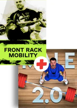 FRONT RACK MOBILITY   MALE 2.0*