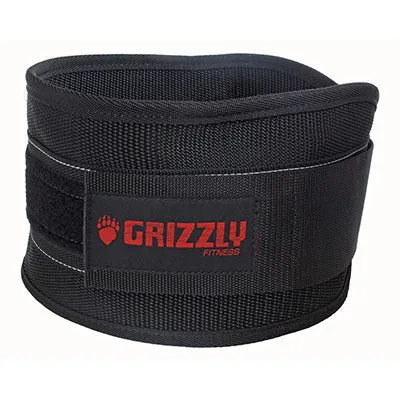 Grizzly Bear-Hugger Training Belt, 4", Extra Large