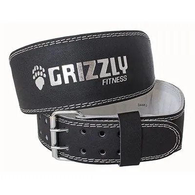 Grizzly Bear-Hugger Training Belt, 4", Extra Large