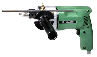 Hitachi DUT13 Drill with 2-speed transmission 220V