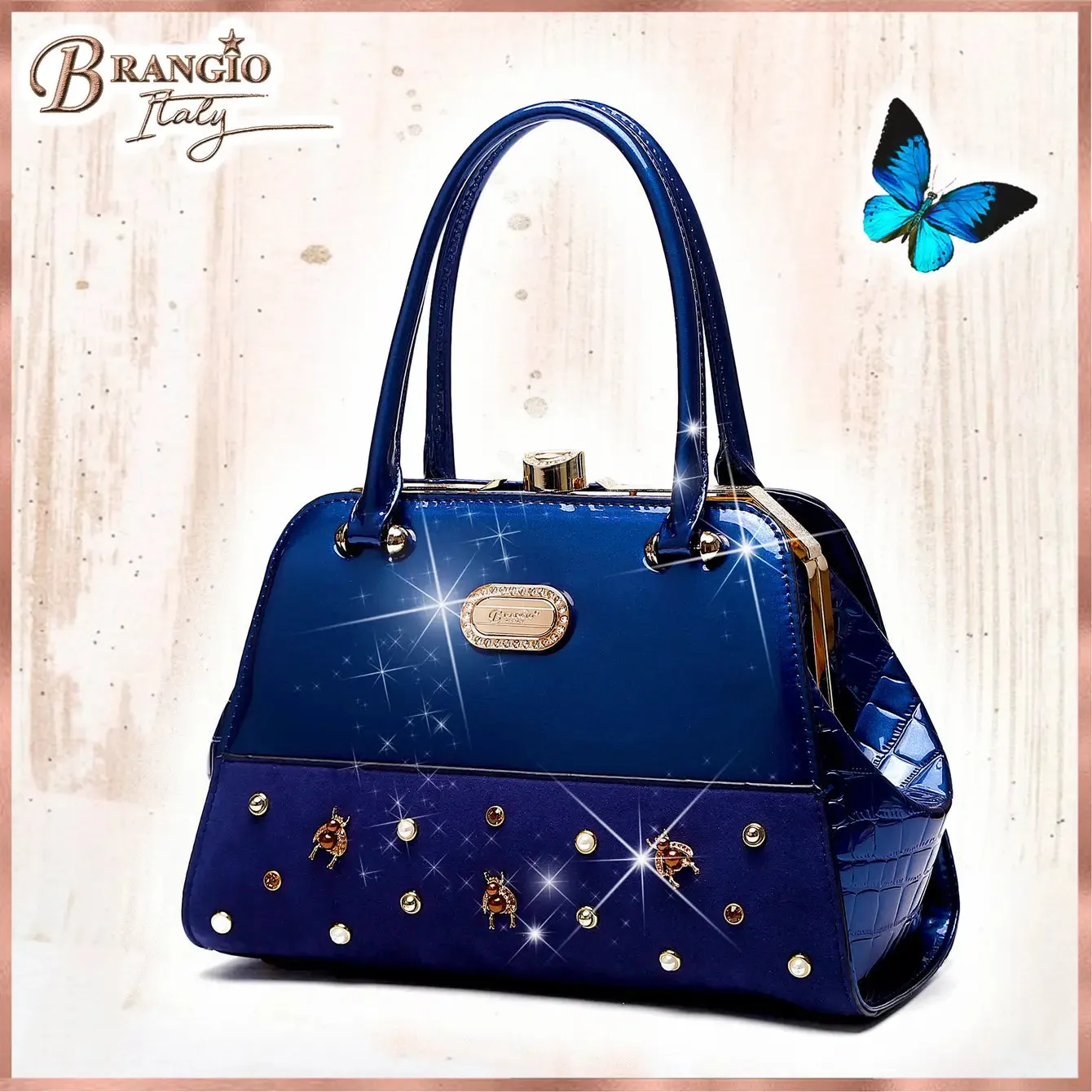 Honey Bee Adore Handbag