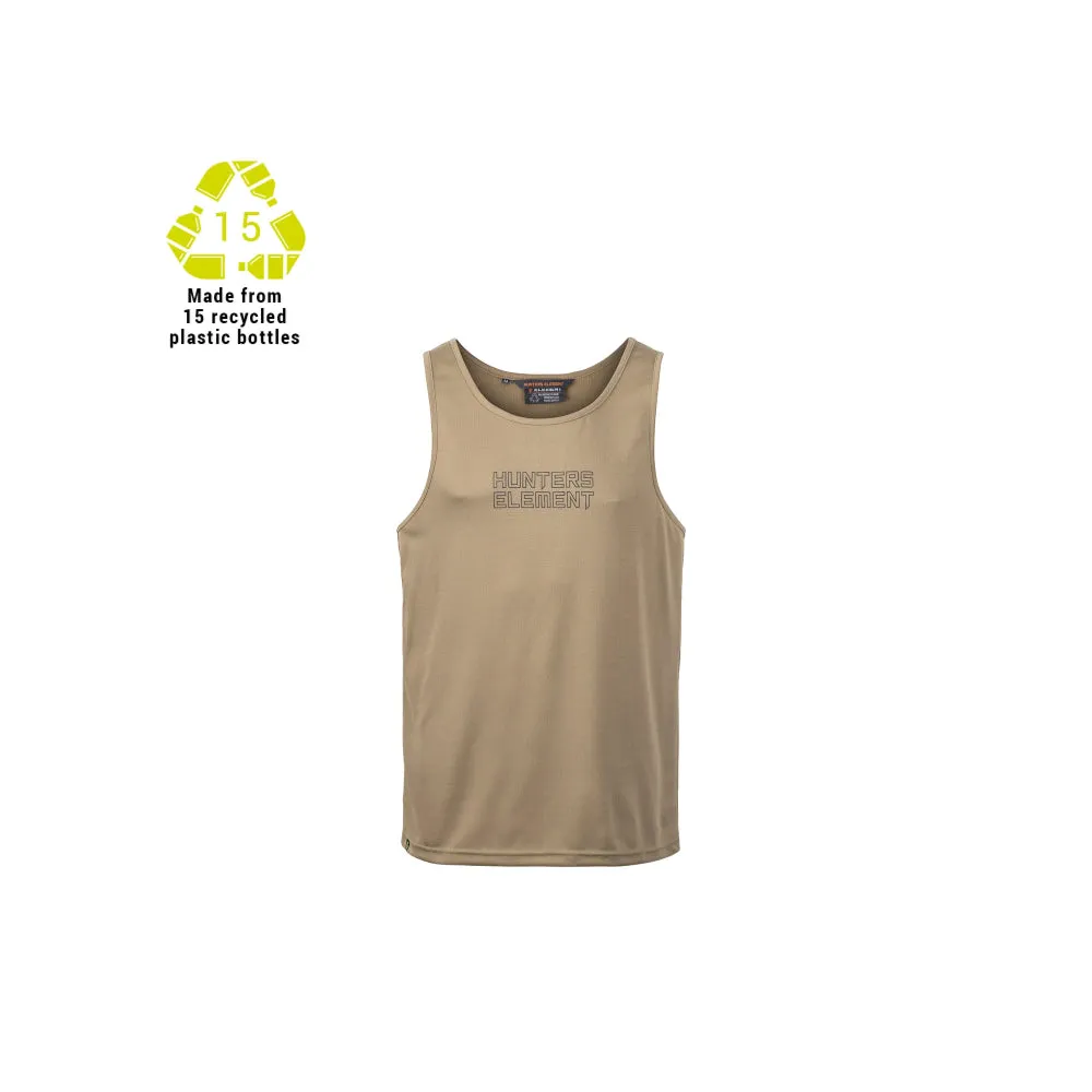 Hunters Element Mens Eclipse Singlet