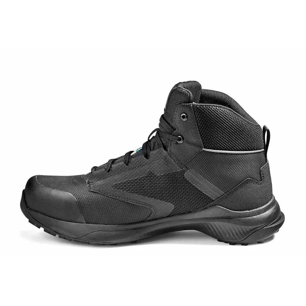 Kodiak Quicktrail Men's Composite Toe Work Safety Athletic MID Shoe KD0A4THQBLK - Black