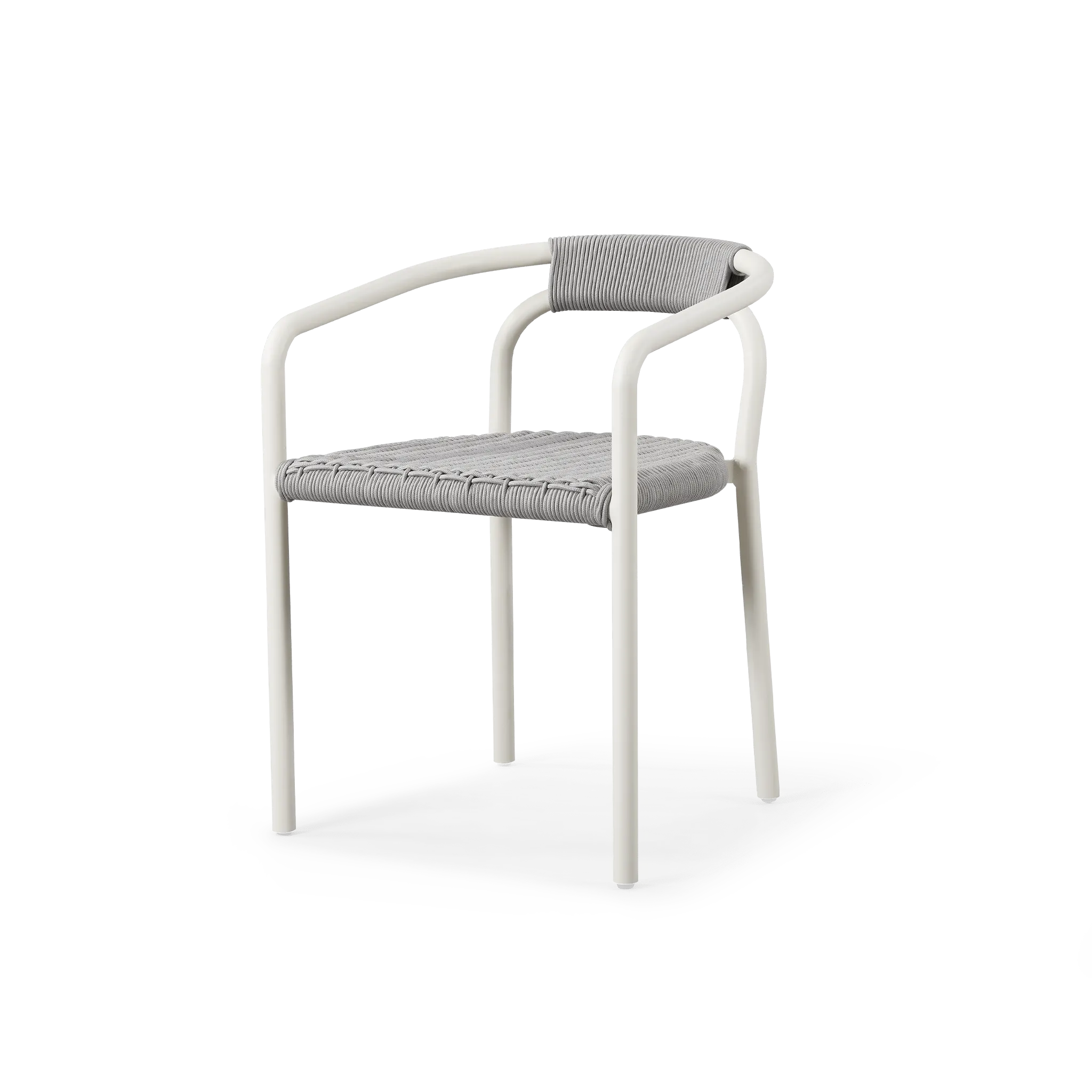 Leo Stacking Dining Chair