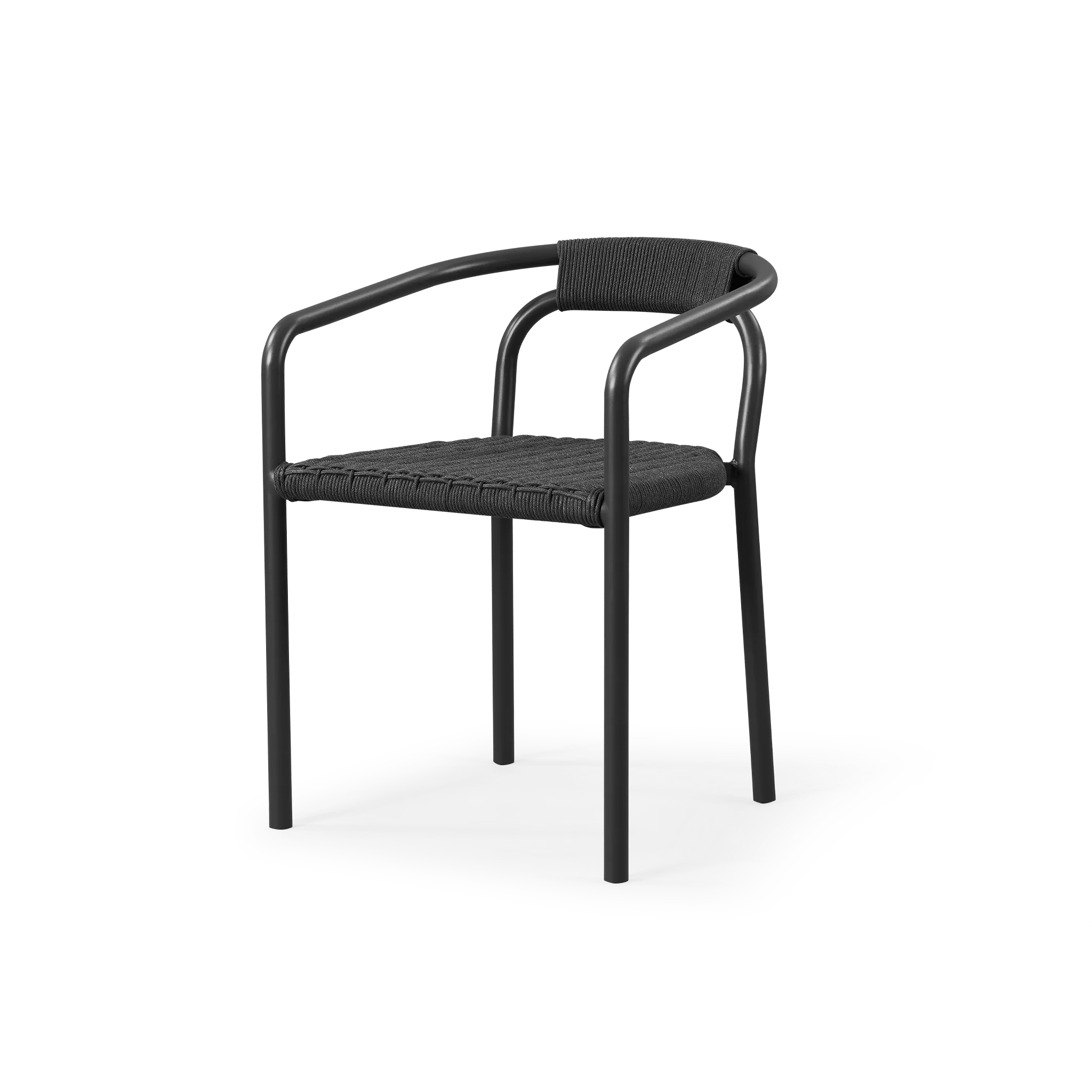 Leo Stacking Dining Chair