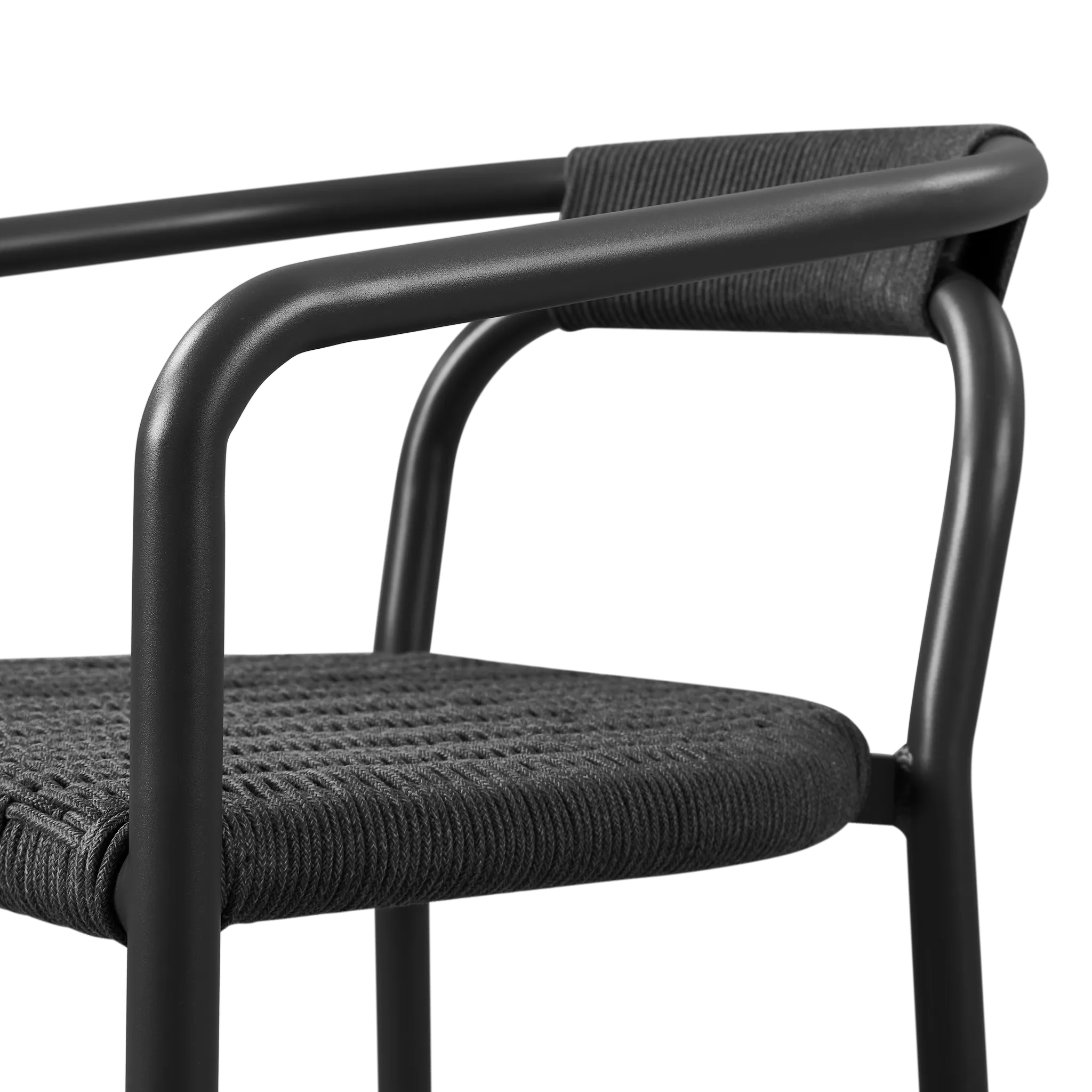 Leo Stacking Dining Chair