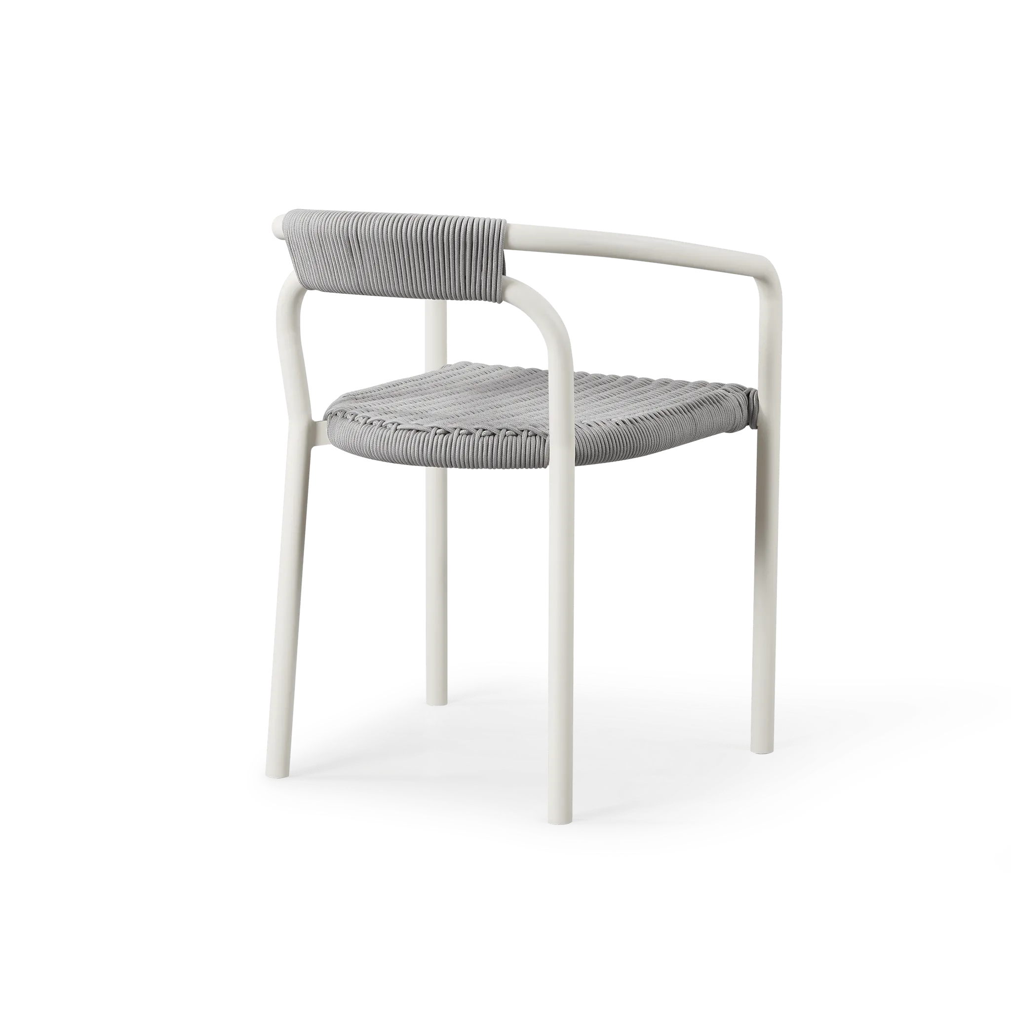 Leo Stacking Dining Chair