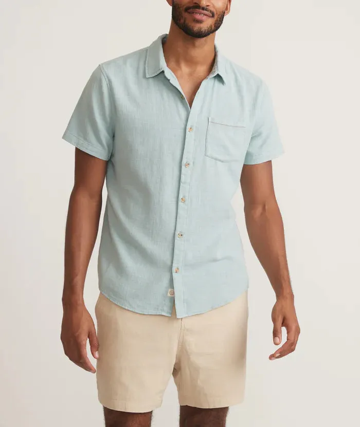 Marine Layer Men's Classic Stretch Selvage Shirt