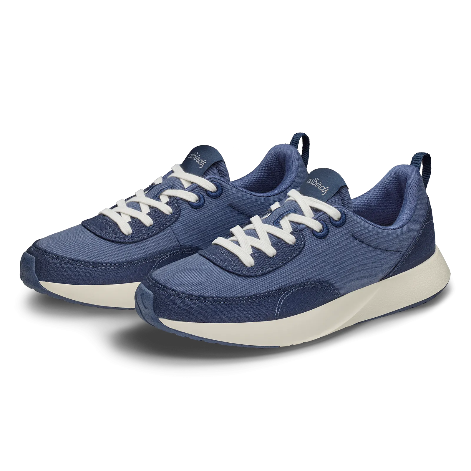 Men's Couriers - Hazy Indigo/True Navy (Natural White Sole)