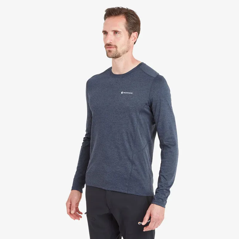 MEN'S DART LONG SLEEVE T-SHIRT