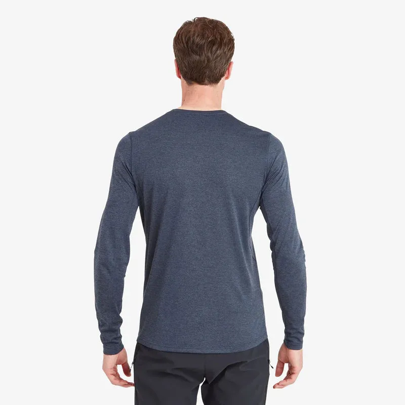 MEN'S DART LONG SLEEVE T-SHIRT