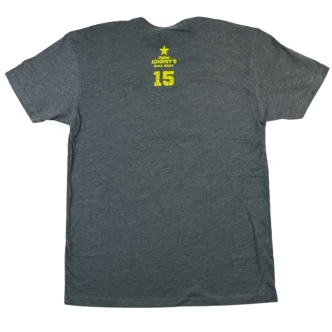 MJ's Brick 15 Year T-Shirt