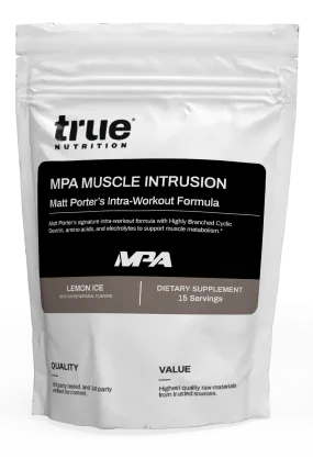 MPA Muscle Intrusion (15 Servings)