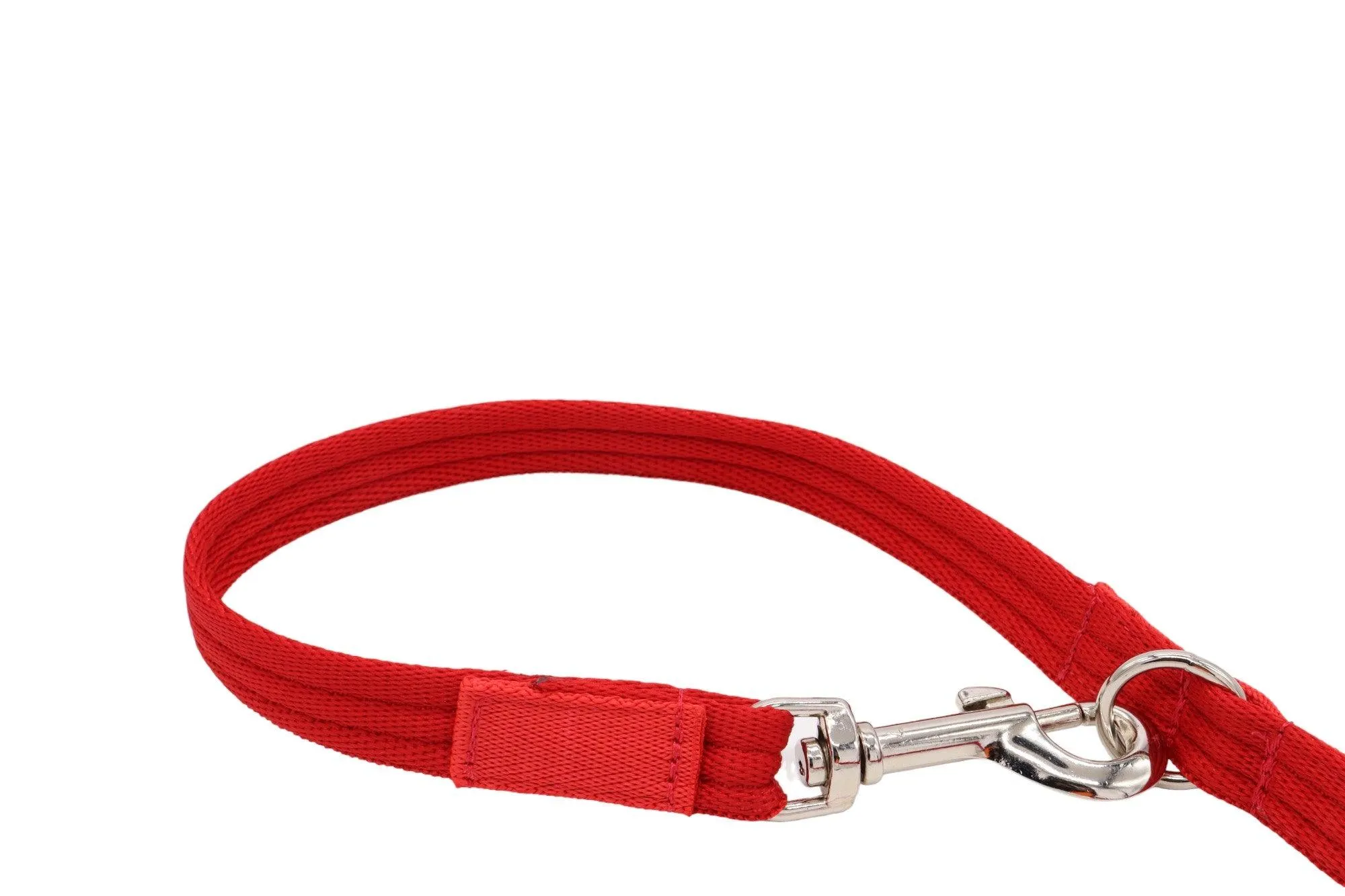 Multi-Purpose Figure of 8 Dog Lead - Softex Comfort, Anti-Pull Design - Made in England