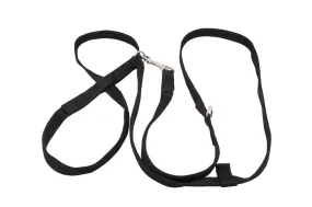 Multi-Purpose Figure of 8 Dog Lead - Softex Comfort, Anti-Pull Design - Made in England