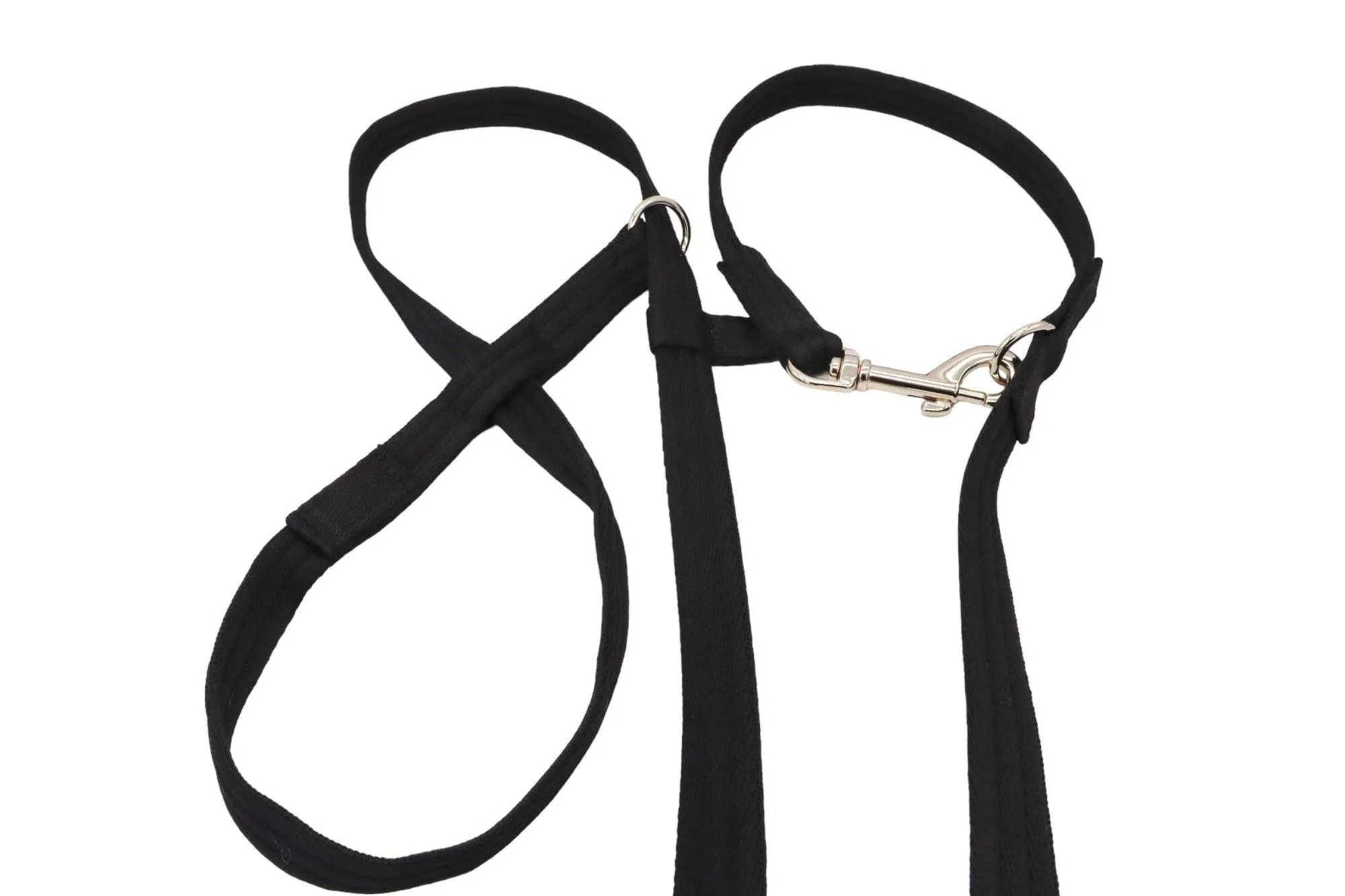 Multi-Purpose Figure of 8 Dog Lead - Softex Comfort, Anti-Pull Design - Made in England