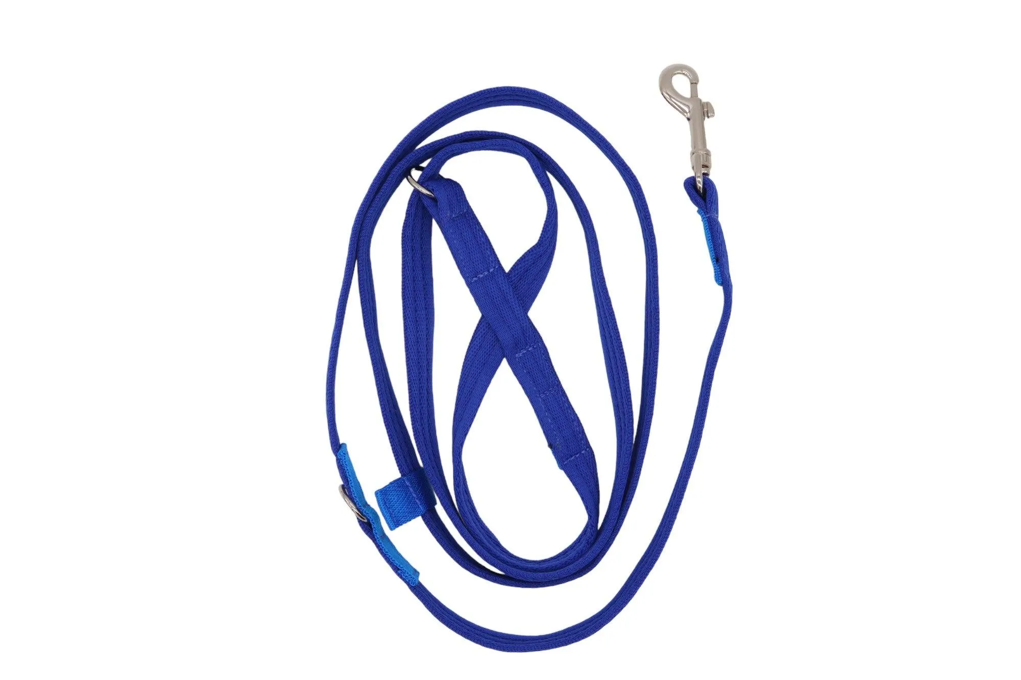 Multi-Purpose Figure of 8 Dog Lead - Softex Comfort, Anti-Pull Design - Made in England