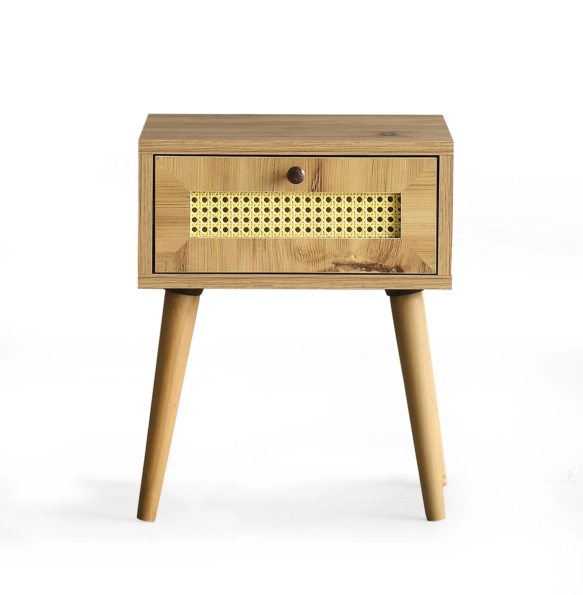 Nightstand Euromos - Oak