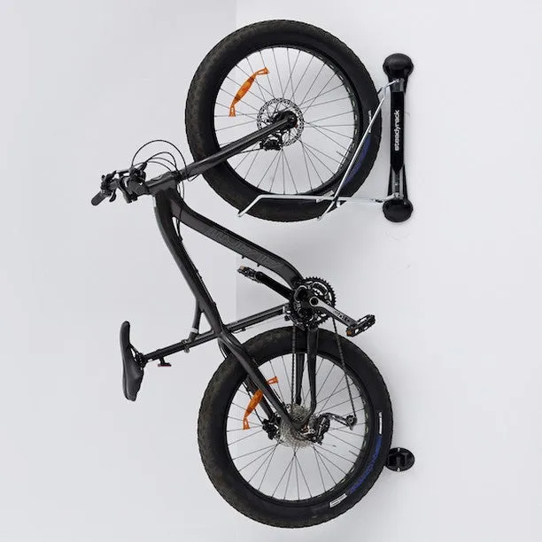 OUTLET | Fat Tire Swivel Bike Wall Rack