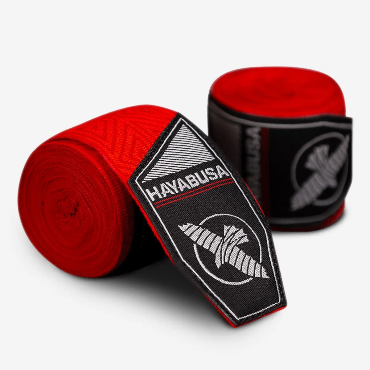 PERFECT STRETCH HAND WRAPS - RED/TRIBAL