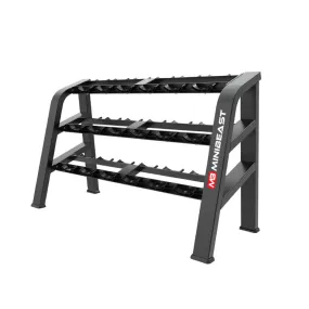 Prime Series - 3 Tier Dumbbell Rack