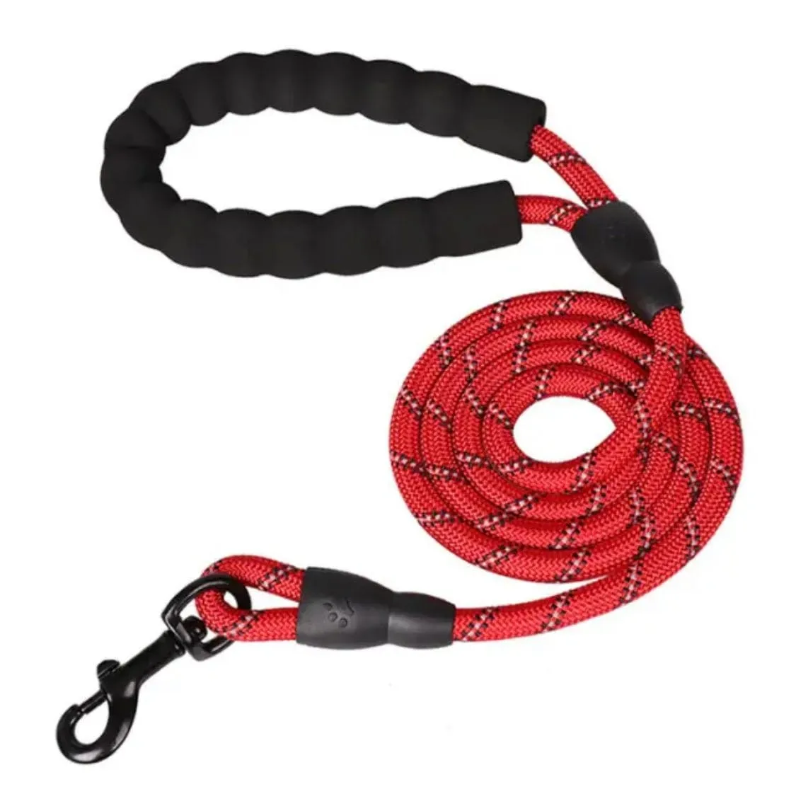 Reflective Rope Leash 118" / 300cm