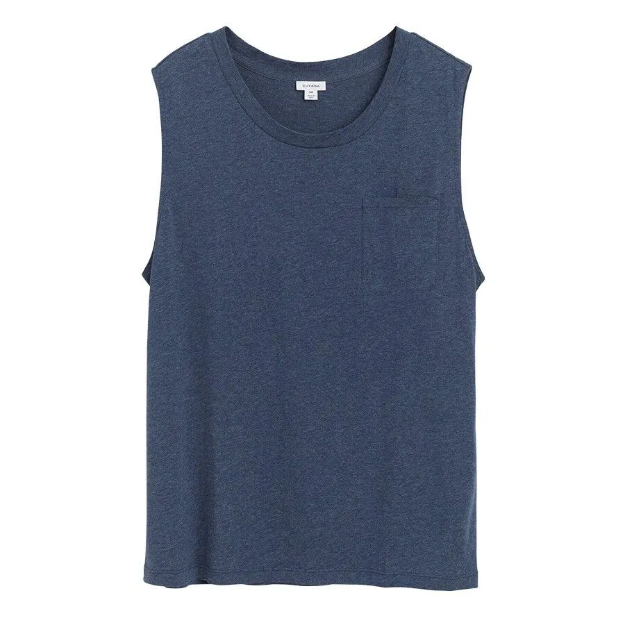 Relaxed Muscle Tank