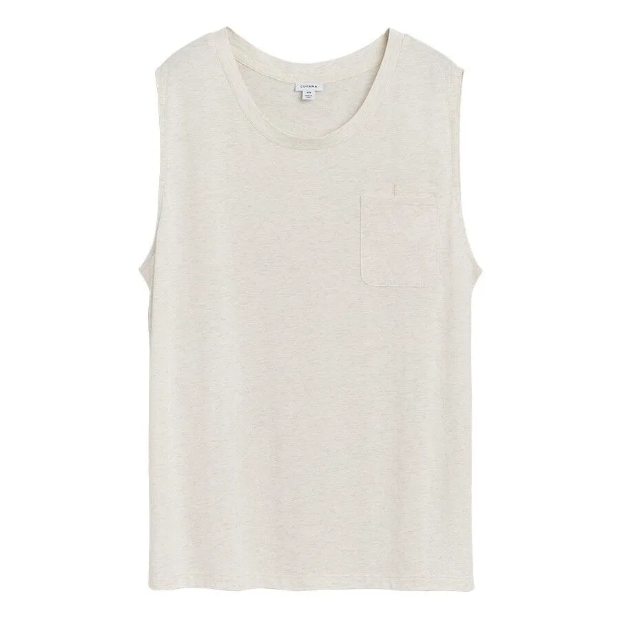 Relaxed Muscle Tank