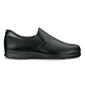 SAS Women's Patriot Slip-On Black