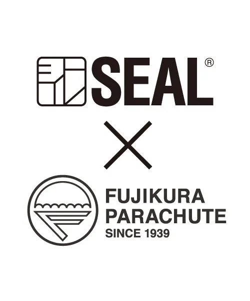 SEAL x Fujikura Parachute 2Way Mini Shoulder Bag (FS-010)