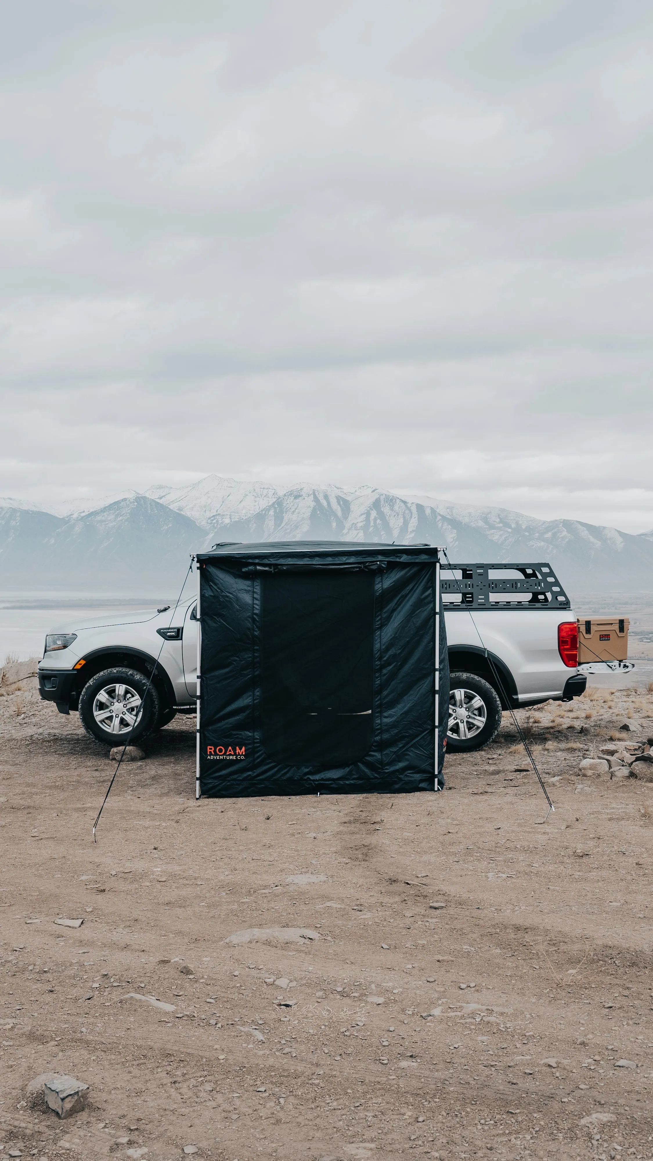 Standard Awning Room