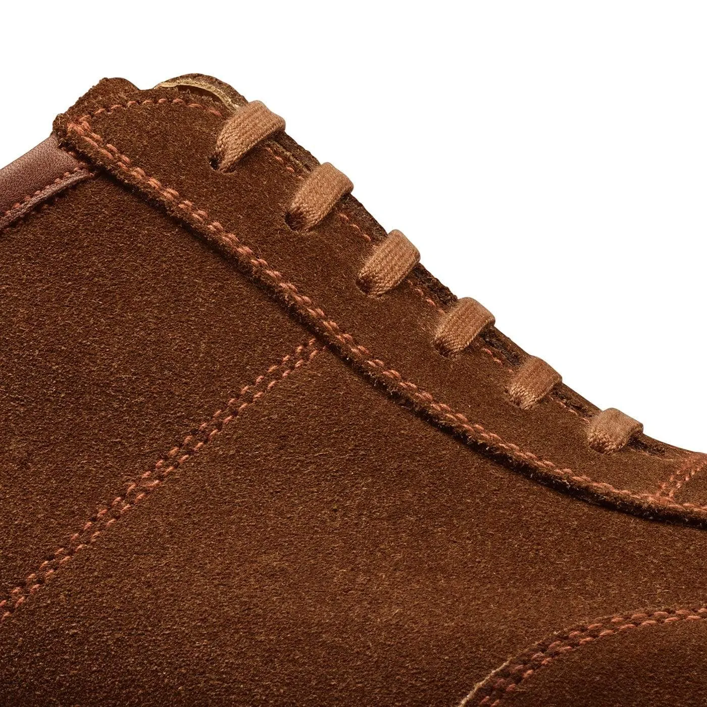 Truro Snuff Suede