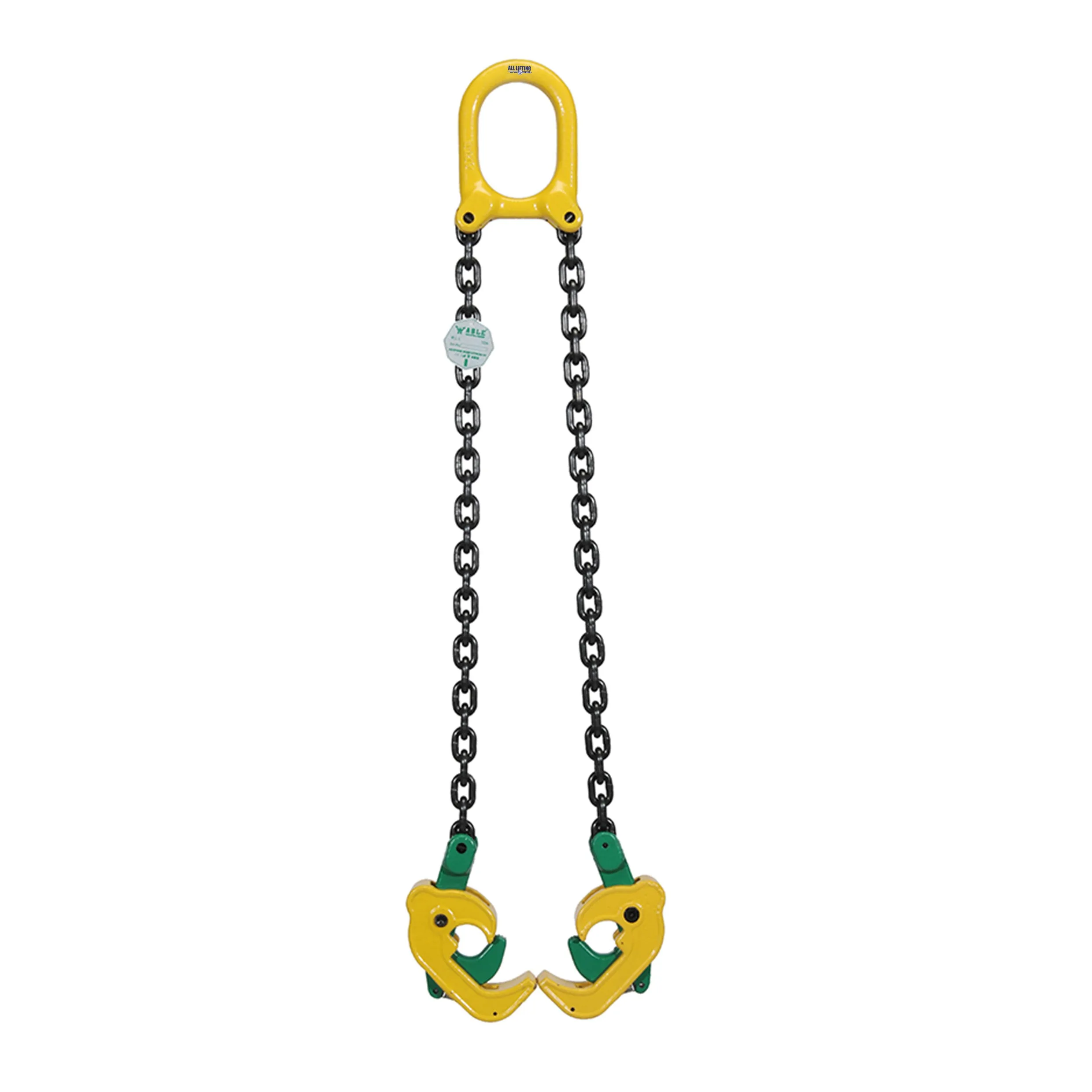 Universal Chain Drum Lifter